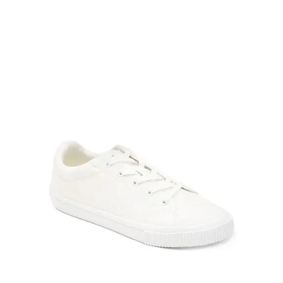 SPLENDID Eco 8 M Womens White Liberty Toe Platform Athletic Sneakers Shoes - Picture 3 of 8